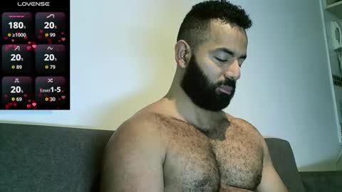 SebasRoa online show from 07-28-26, 07:39