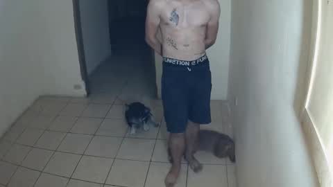 RoastingCorn online show from 10-14-25, 10:16