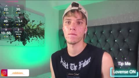 Robbin online show from 04-14-26, 05:02