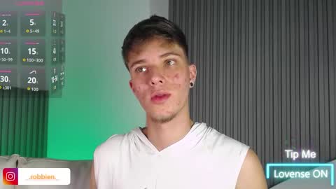 Robbin online show from 04-27-26, 04:21