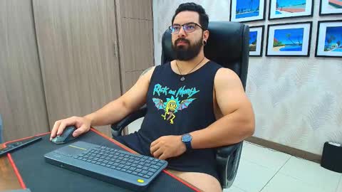 Robby online show from 01-18-26, 03:43