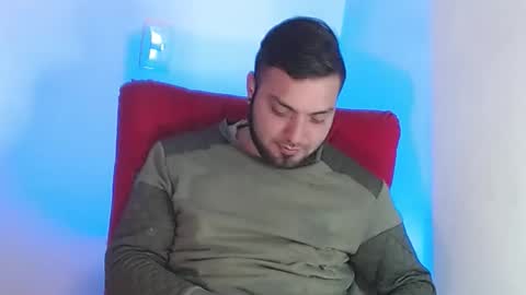 Snapshot of robert_leroy chatting on 01-27-25, 11:43 Stiven - online show from 01-27-25, 11:43