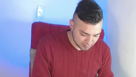 Snapshot of robert_leroy chatting on 02-01-25, 09:11 Stiven - online show from 02-01-25, 09:11