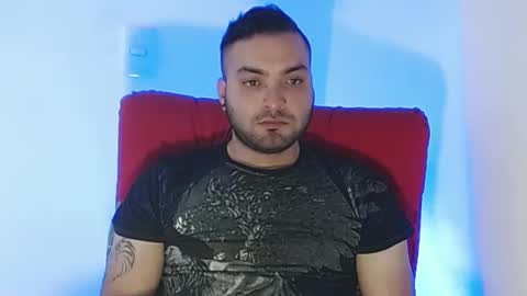 Snapshot of robert_leroy chatting on 02-06-25, 08:23 Stiven - online show from 02-06-25, 08:23