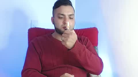 Snapshot of robert_leroy chatting on 02-10-25, 06:31 Stiven - online show from 02-10-25, 06:31