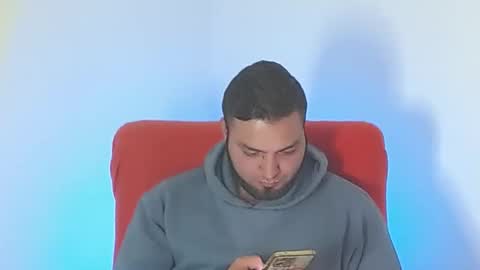 Snapshot of robert_leroy chatting on 10-18-25, 06:37 Stiven - online show from 10-18-25, 06:37