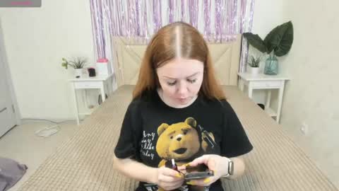 Betty online show from 03-06-25, 08:52