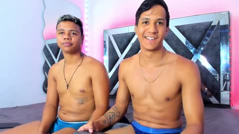 Snapshot of robertmiller21 chatting on 12-14-24, 05:07 Robert Miller And Mael Thompson online show from 12-14-24, 05:07