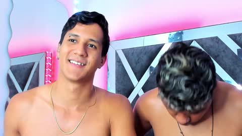 Snapshot of robertmiller21 chatting on 12-15-24, 10:58 Robert Miller And Mael Thompson online show from 12-15-24, 10:58