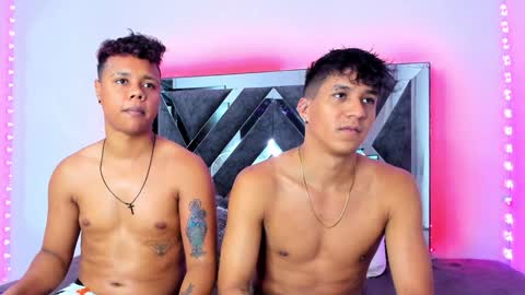 Robert Miller And Mael Thompson  online show from 01-31-25, 05:09