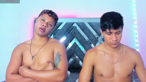 Robert Miller And Mael Thompson  online show from 02-24-25, 08:17