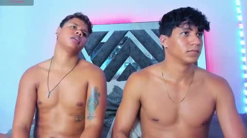 Robert Miller And Mael Thompson  online show from 02-27-25, 08:06