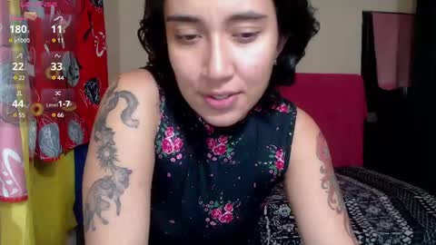 Snapshot of robin_h00t chatting on 02-15-25, 03:20 Ivanna and Robin online show from 02-15-25, 03:20