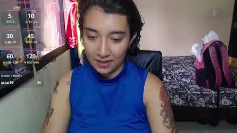 Snapshot of robin_h00t chatting on 02-21-25, 02:27 Ivanna and Robin online show from 02-21-25, 02:27