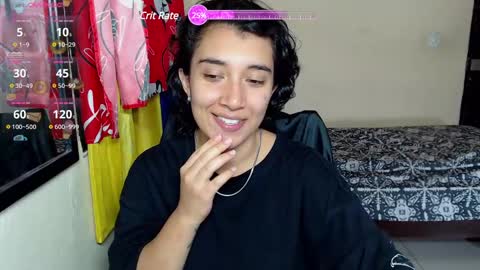 Snapshot of robin_h00t chatting on 03-02-25, 01:04 Ivanna and Robin online show from 03-02-25, 01:04