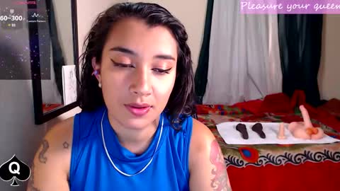 Snapshot of robin_h00t chatting on 11-20-25, 07:57 Ivanna and Robin online show from 11-20-25, 07:57