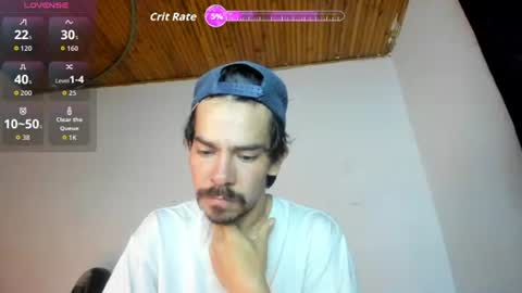 Robin online show from 06-12-26, 01:04