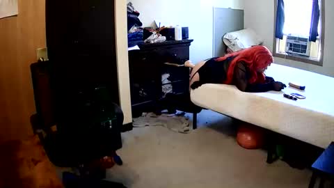 Snapshot of robinhead1981 chatting on 02-13-26, 04:47 RobinHEAD online show from 02-13-26, 04:47