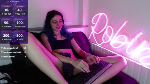 Snapshot of robinrio chatting on 02-08-25, 12:49 Robin heshe online show from 02-08-25, 12:49