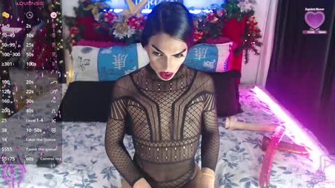 Snapshot of robinsonbaker chatting on 01-24-25, 12:31 Margot Ferrer online show from 01-24-25, 12:31