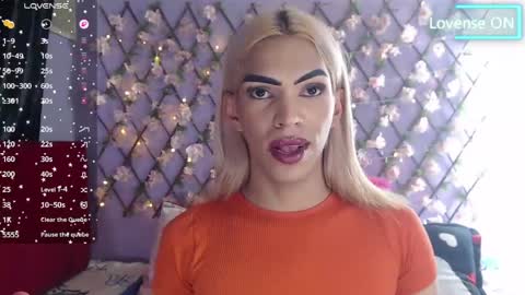 Margot Ferrer online show from 04-26-26, 07:22