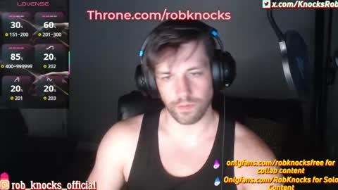 Rob Knocks online show from 06-08-26, 09:59