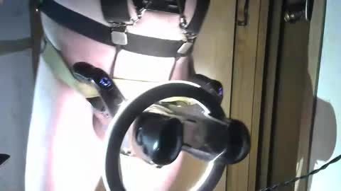 Robodickmilker online show from 02-09-25, 02:38