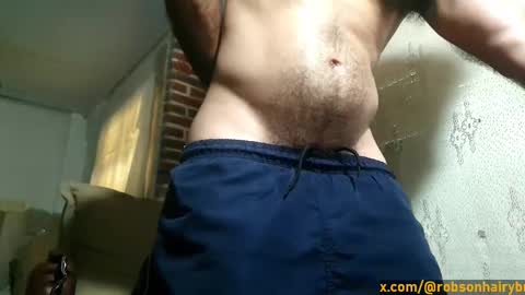 Robson online show from 09-15-25, 05:24