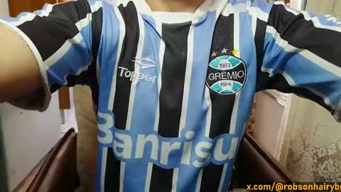 Robson online show from 10-10-25, 03:33