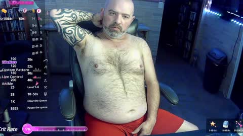 Tequila and Whiskey online show from 01-06-25, 04:55