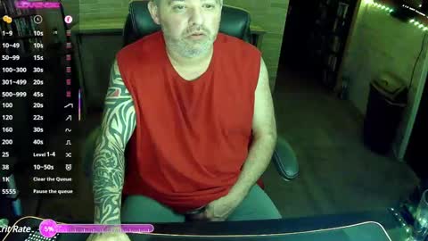 Tequila and Whiskey online show from 03-05-25, 01:21