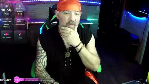 Tequila and Whiskey online show from 11-01-25, 01:24