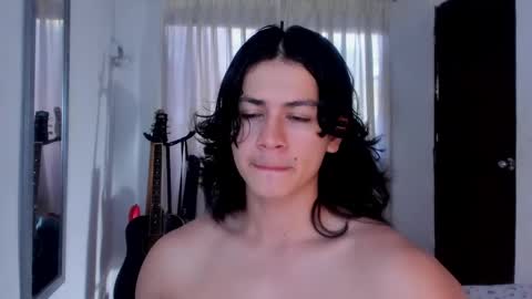 Snapshot of roca_inca chatting on 01-30-25, 01:10 roca inca online show from 01-30-25, 01:10