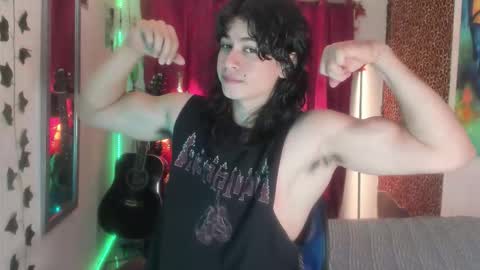 Snapshot of roca_inca chatting on 09-29-25, 06:18 roca inca online show from 09-29-25, 06:18