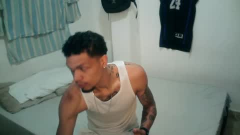 Rocco online show from 10-08-25, 11:52