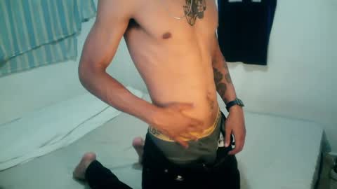 Rocco online show from 10-17-25, 12:47