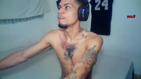 Rocco online show from 12-04-25, 03:21