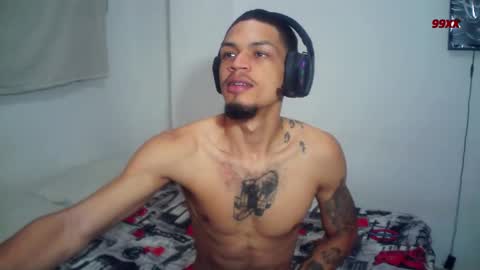 Rocco online show from 12-17-25, 02:23