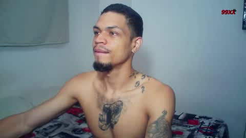 Rocco online show from 12-19-25, 03:52