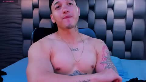 rocco_santos online show from 11-08-25, 12:55