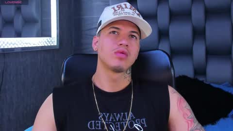 rocco_santos online show from 11-09-25, 12:42