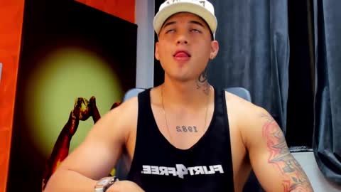 rocco_santos online show from 12-15-25, 04:17