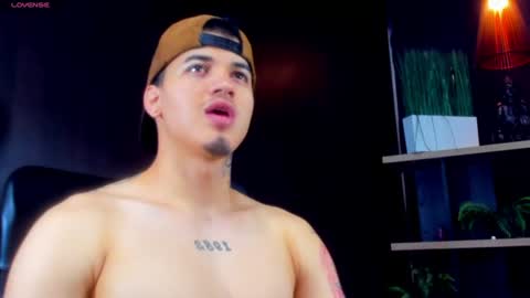 rocco_santos online show from 07-07-26, 11:53