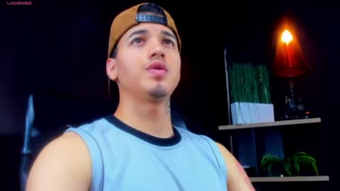 rocco_santos online show from 07-08-26, 11:09
