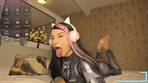 Samantha Estephania  online show from 02-27-26, 03:39