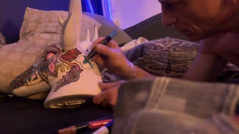 Snapshot of rockemx chatting on 12-31-24, 10:48 rockemx online show from 12-31-24, 10:48