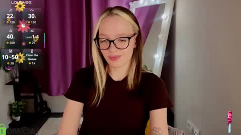 Snapshot of rockett_bunny chatting on 05-23-26, 12:49 Rockett online show from 05-23-26, 12:49