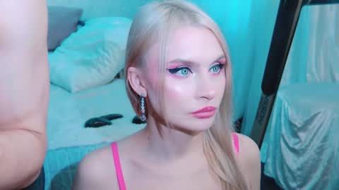 Lina and Den online show from 02-03-26, 08:08