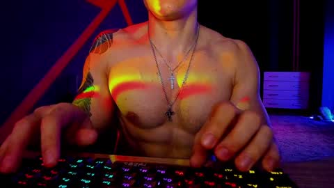 Snapshot of rodarri chatting on 12-02-24, 08:22 MY NAME  CAN SEE ALL MY CUM VIDEO BUY FAN SUB. online show from 12-02-24, 08:22