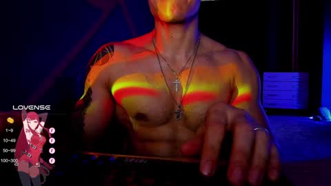Snapshot of rodarri chatting on 12-19-24, 10:34 MY NAME  CAN SEE ALL MY CUM VIDEO BUY FAN SUB. online show from 12-19-24, 10:34